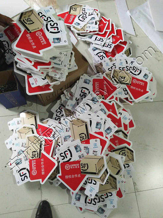 西安寫真—異型裁切 西安寫真—異型裁切